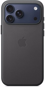 iPhone 17 Pro Max TechWoven viedtālruņa apvalks ar MagSafe - melns