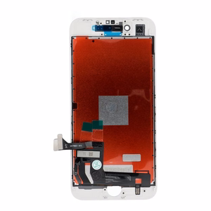 FixCell LCD displejs IPHONE 8G SE 2020 balts (augsts spilgtums)