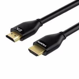 Kabelis HDMI - HDMI, 8K, Ultra HD, 1m, 2.1ver