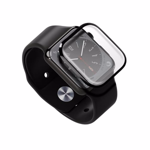 Bestsuit elastīgs hibrīd stikls Apple Watch sērijas 4/5 – 44 mm viedpulkstenim