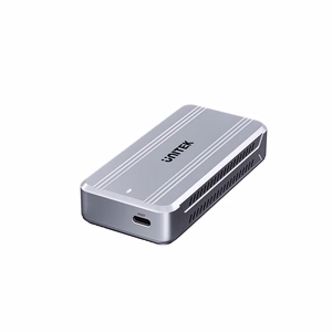 UNITEK M.2 NVMe USB4 SSD korpuss 40Gbps ar dzesēšanu