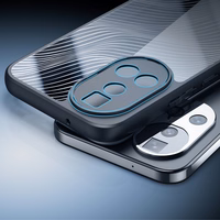 Dux Ducis Aimo viedtālruņa apvalks Huawei Nova 12 - melns