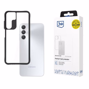 3mk Satin Armor Case+ viedtālruņa apvalks Samsung Galaxy A15 5G