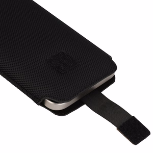 HIT сумочка (размер XXL) Samsung S25 Ultra/S24 Ultra/M35/M23/A16 5G/Xiaomi Redmi 14C дизайн 2 черный