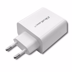 Qoltec 51718 lādētājs 45 W, USB-C PD, USB, balts