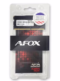 AFOX SO-DIMM DDR4 8GB 2400MHZ