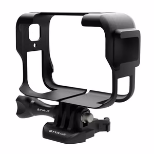 Пластиковая рамка PULUZ для Insta360 Ace Pro (чёрный)