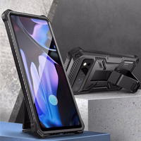 Supcase IBLSN Armorbox viedtālruņa apvalks Google Pixel 9 Pro XL - melns