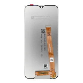 FixCell LCD ekrāns SAMSUNG a20e a202 (m) - atjaunots bez rāmja