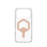 UAG Plyo MagSafe viedtālruņa apvalks iPhone 17 Pro - caurspīdīgs rozā