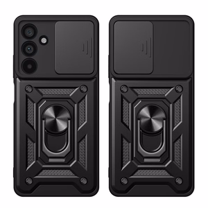 Tech-Protect CamShield Pro Case for Samsung Galaxy A56 5G - Black