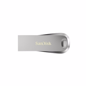 SanDisk Ultra Luxe USB zibatmiņas disks 512 GB USB Type-A 3.2 Gen 1 sudrabs