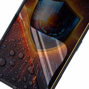 3mk Silky Matt Privacy – privātuma ekrāna aizsargs modelim Oukitel WP35/WP35 S