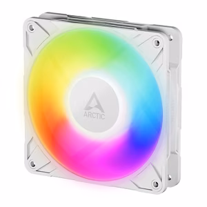ARCTIC P12 PRO PWM PST A-RGB Augstas veiktspējas ventilators, 4-pinu, 120mm