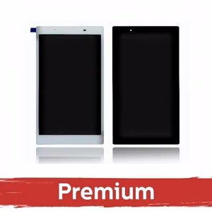 LCD displejs saderīgs ar Lenovo Tab 4 8.0'' TB-8504X balts OEM
