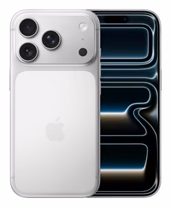 МОБИЛЬНЫЙ ТЕЛЕФОН IPHONE 17 PRO/512GB SILVER MG8K4 APPLE