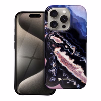 FORCELL F-PROTECT Mirage, militārā kritiena pārbaudītais viedtālruņa apvalks, MagSafe saderīgs IPHONE 15 PRO zeltains