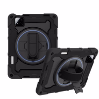 Tech-Protect Solid Viedtālruņa apvalks Xiaomi Pad 7 / 7 Pro - Melns