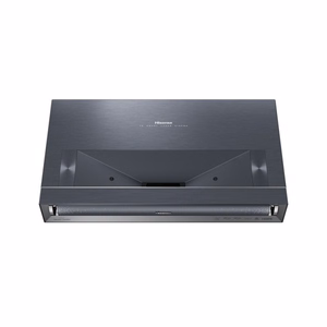 Hisense PX3 lāzera kino TV 4K datu projektors īpaši īsā attāluma 2800 ANSI lūmenu 2160p (3840x2160) melns