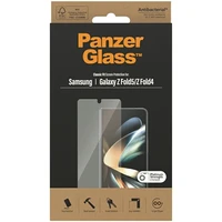 PanzerGlass Classic Fit antibakteriālais stikls Samsung Galaxy Z Fold 5 / Z Fold 4