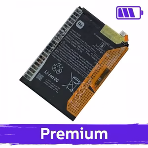 Baterija Saderīgs ar Xiaomi Redmi 10 / Redmi 10 2022 BN63 (OEM)