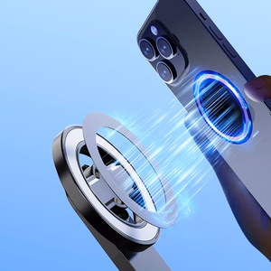 Blavec Selfie statīvs Alumīnija Fusion P-06 MagSafe statīvs + attālās vadības pults + turētājs 1,34 metri - melns