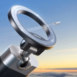 Joyroom "JR-ZS413" Magnētiskais tālruņa statīvs Melns