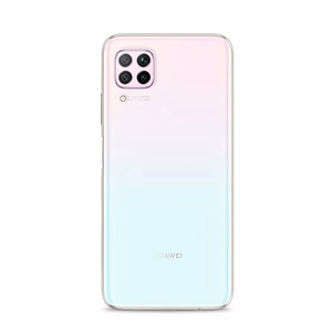 Puro 0.3 Nude vāciņš ierīcei Huawei P40 Lite, caurspīdīgs