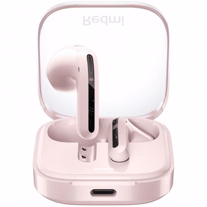 Беспроводные наушники Xiaomi Redmi Buds 6 Active розовый