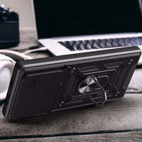 Tech-Protect CamShield Pro maciņš Xiaomi 15T melns