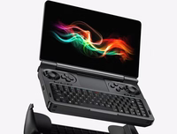 GPD WIN Mini (2025) Mini Laptop 16GB/SSD 1TB WIN 11 Home melns
