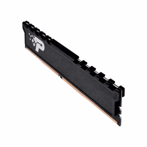 Patriot Premium Black DDR4 16GB 3200MHz CL22 radiatora dzesētājs