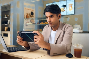 ASUS ROG Xbox Ally X RC73XA-NH011W pārnēsājamā spēļu konsole 17.8 cm (7") 1 TB skārienekrāns Wi-Fi melns