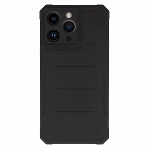 Aizsargapvalks iPhone 14 Pro Max melns