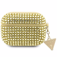 Guess Rhinestone Triangle macins AirPods Pro 2 (2022/2023) - zelta