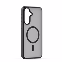 Mag Matt maciņš Samsung Galaxy A57 melns