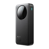 Portatīvais lādētājs Joyroom JR-PBF14 2.4A LED 20000mAh (melns)