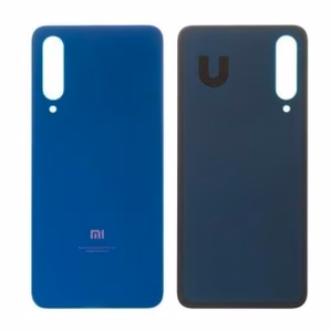 Aizmugurējais vāks Xiaomi Mi 9 SE zils oriģināls