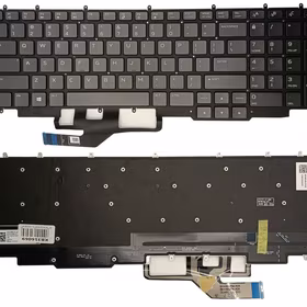 Keyboard DELL G7 17 7700, with backlight, US