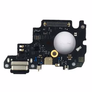 Charging Port Saderīgs ar Xiaomi Mi 9 Ar Flex / Plata OEM