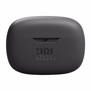 Bezvadu austiņas JBL IP54 IPX2 Wave Beam melnas