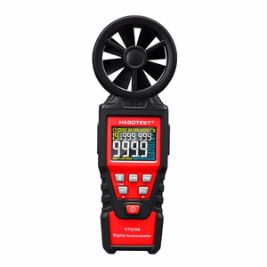 Digitālais anemometrs Habotest HT625B, USB