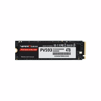 Patriot Viper PV593 M.2 PCI-E Gen5 x4 NVMe2 4TB SSD
