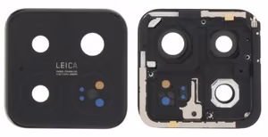 Xiaomi 15 kameras lēca ar rāmi melna ORG