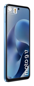 Motorola moto g17 17.1 cm (6.72") Dual SIM Android 15 USB Type-C 4 GB 128 GB 5200 mAh Blue