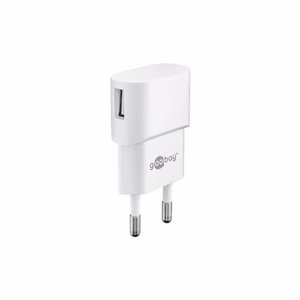 Goobay USB charger Mains socket 44948 USB 2.0 port A Power Adapter