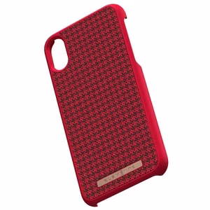 Nordic Elements Saeson Idun case for iPhone XS / X, red