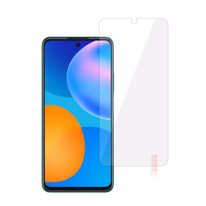 Aizsargstiklis oranžā krāsā HUAWEI P SMART 2021
