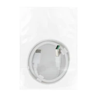 OPPO oriģinālais kabelis USB A uz Type C 3A DL129 1 m balts (bez iepakojuma)