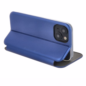 Viedais Diva maciņš for iPhone 17 6,3" tumši zils